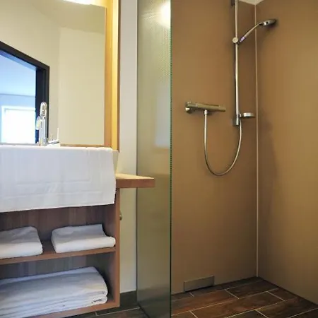 Auszeit Das Hotel Asbach-Baeumenheim Room photo