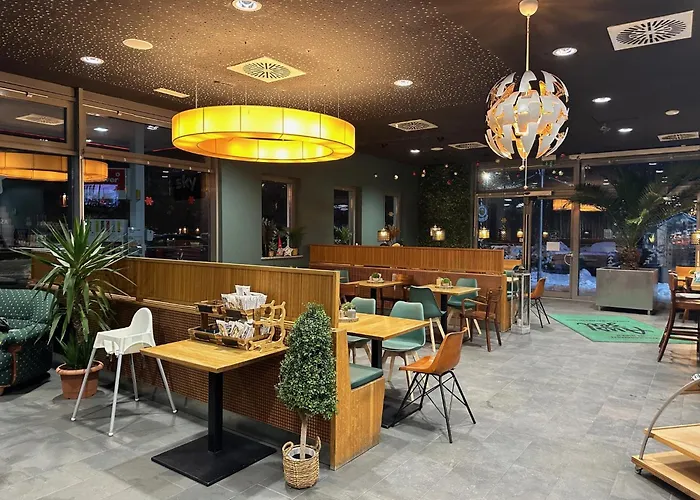 Auszeit Das Hotel Asbach-Baeumenheim