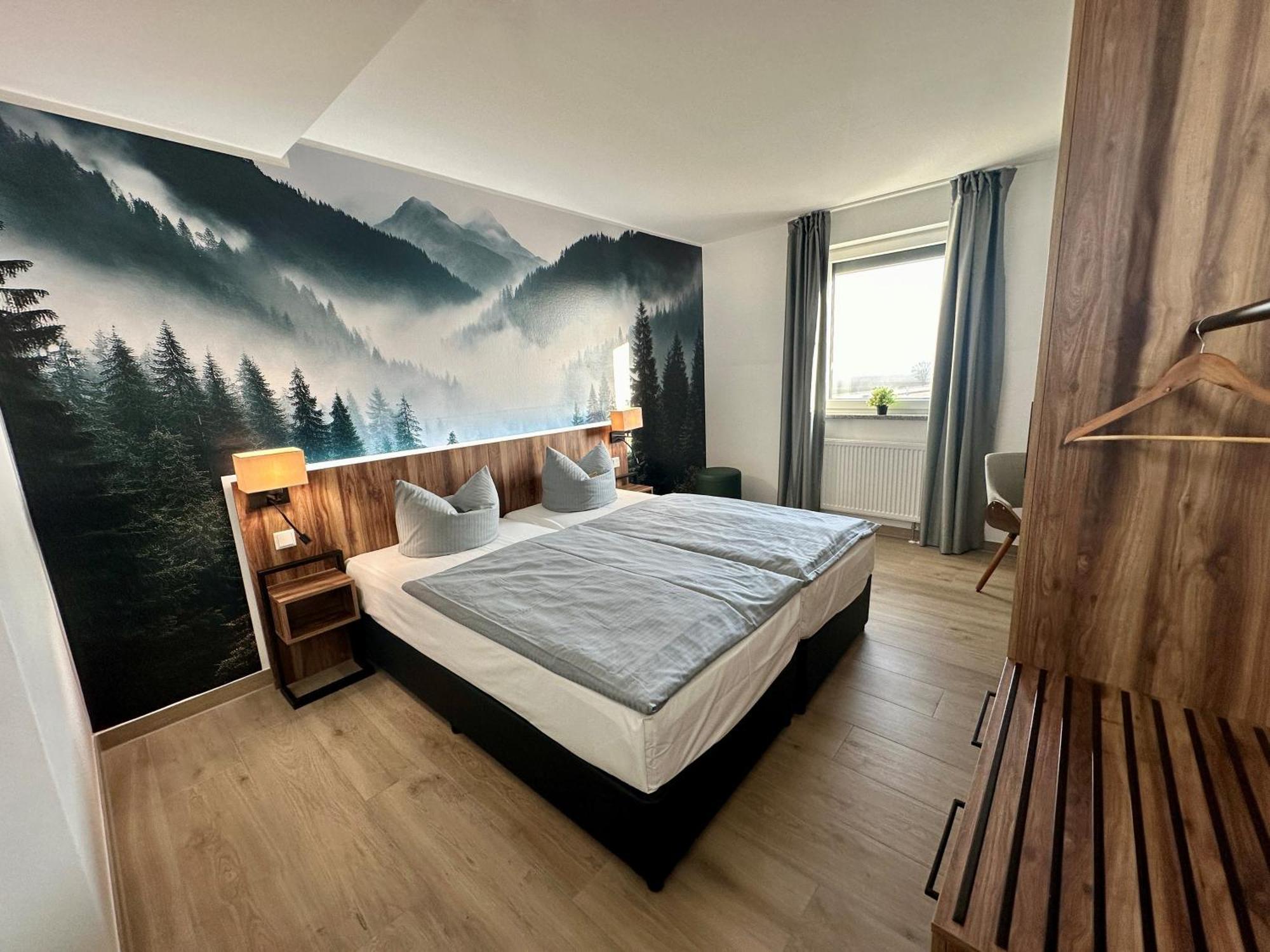 Hotel Asbach-baumenheim 3*