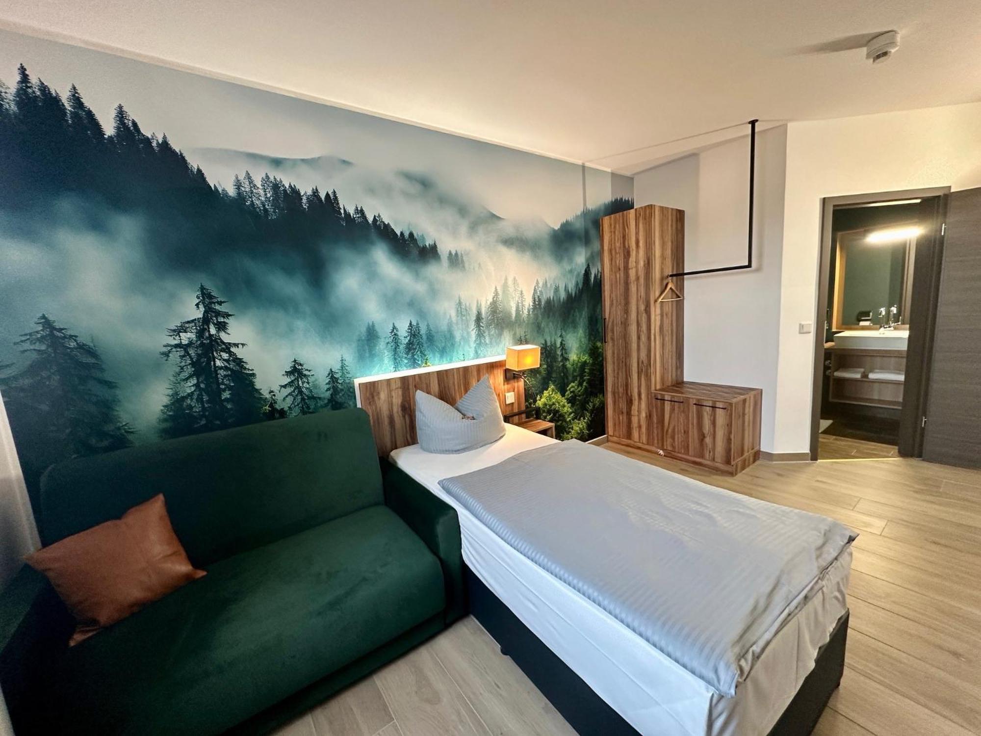 Asbach-baumenheim Hotel Asbach-Baumenheim