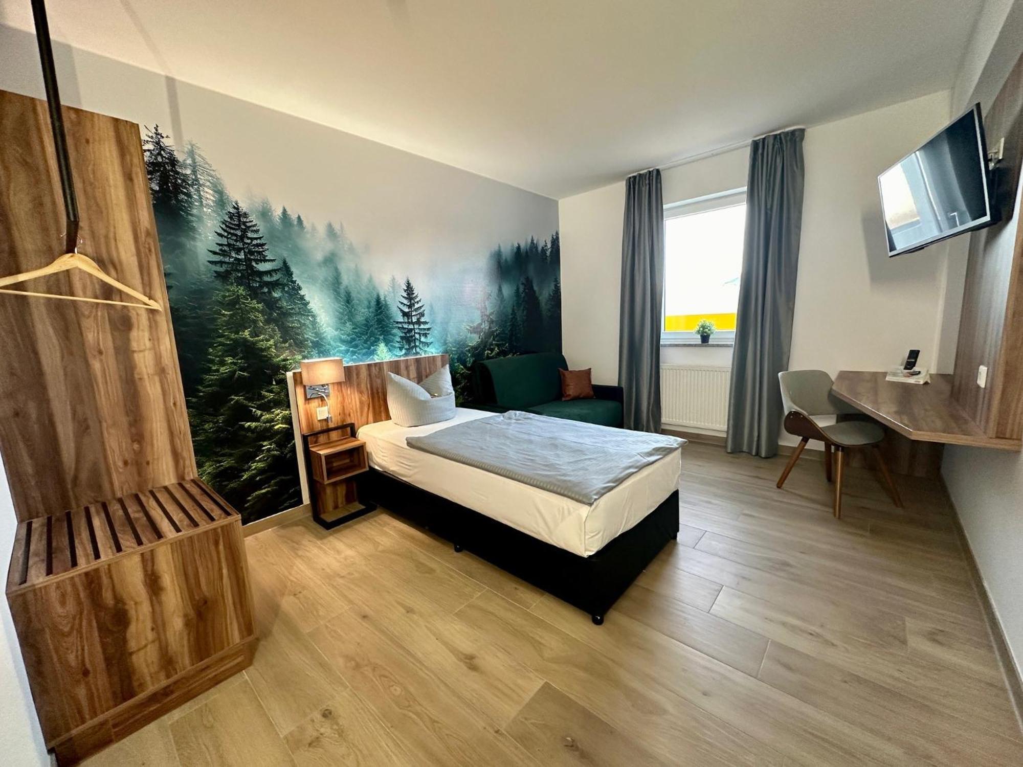 Asbach-baumenheim 3*