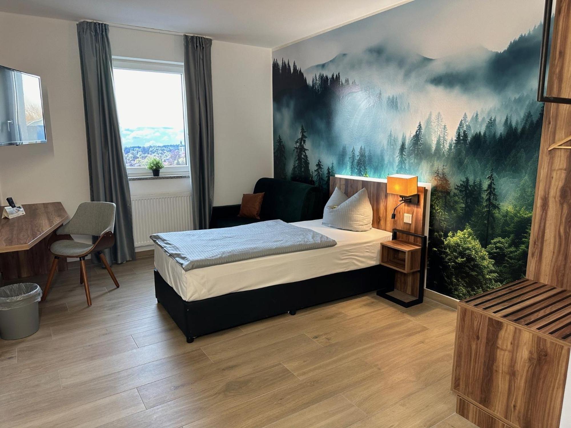 Asbach-baumenheim 3*