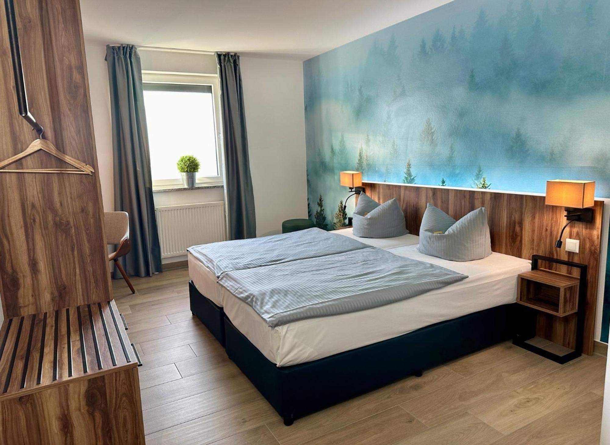 Asbach-baumenheim Hotel Asbach-Baumenheim