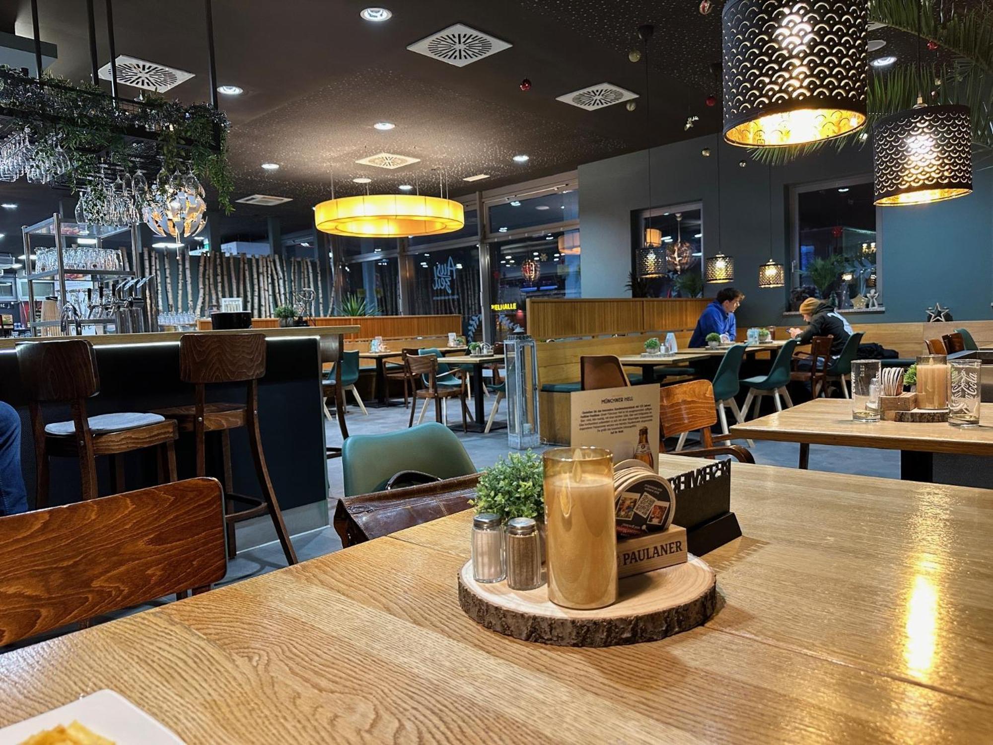 Hotel Asbach-baumenheim 3*